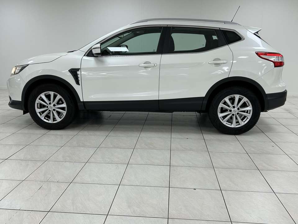 Nissan Qashqai - Imagem 17