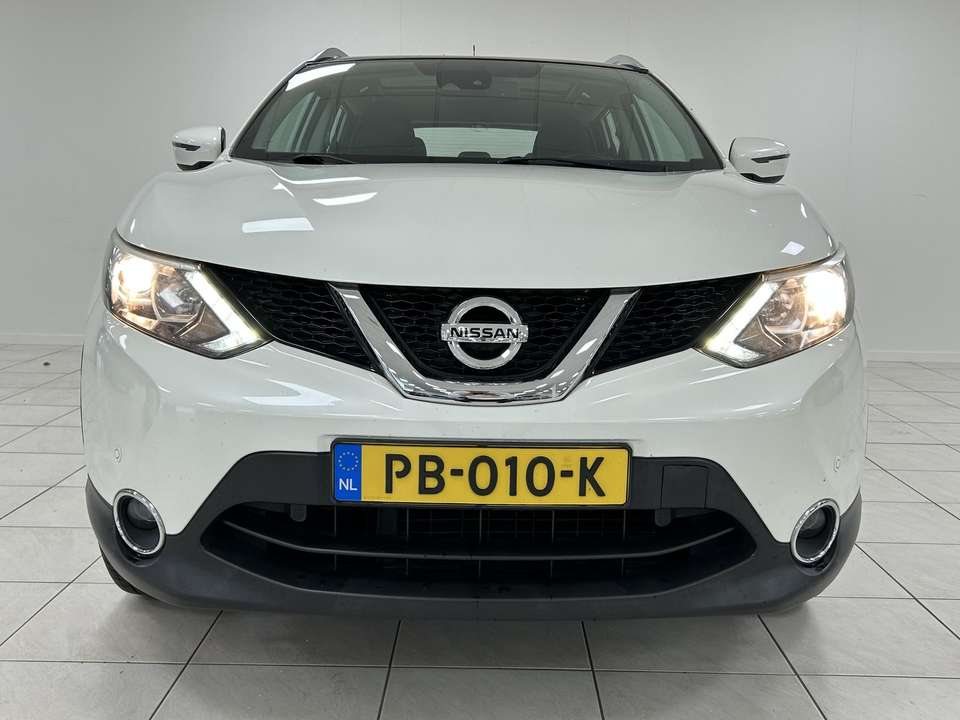 Nissan Qashqai - Imagem 19
