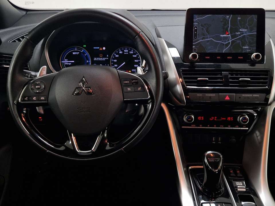 Mitsubishi Eclipse Cross - Imagem 15