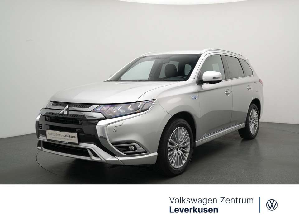 Mitsubishi Outlander - Imagem 1