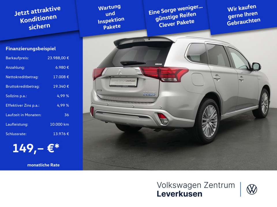 Mitsubishi Outlander - Imagem 2