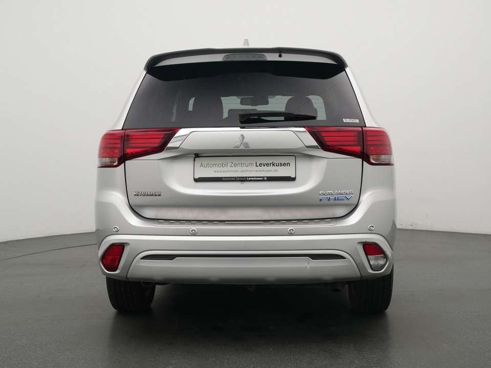 Mitsubishi Outlander - Imagem 4