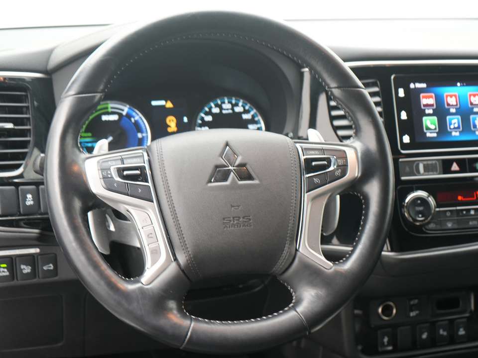 Mitsubishi Outlander - Imagem 10