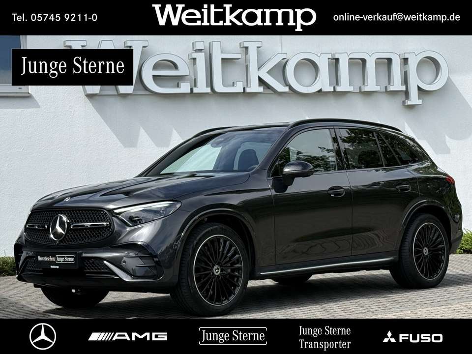 Mercedes-Benz GLC 200 - Imagem 1