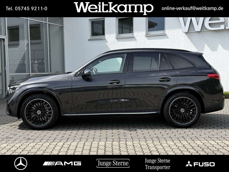 Mercedes-Benz GLC 200 - Imagem 2