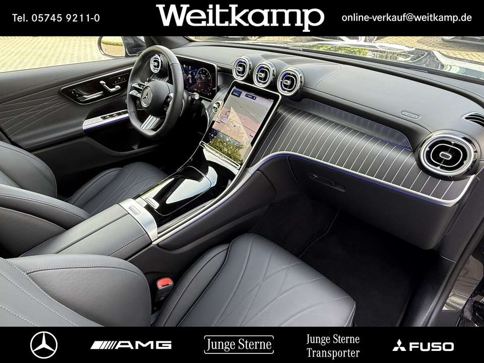 Mercedes-Benz GLC 200 - Imagem 3