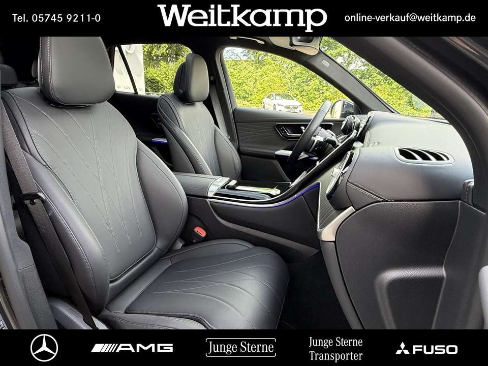 Mercedes-Benz GLC 200 - Imagem 4