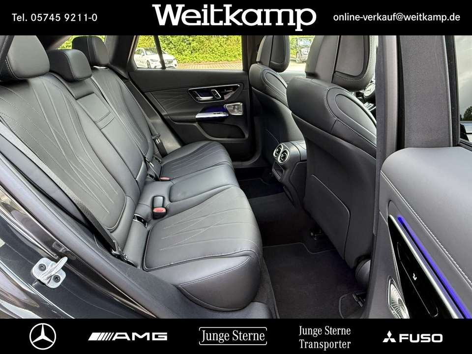 Mercedes-Benz GLC 200 - Imagem 5