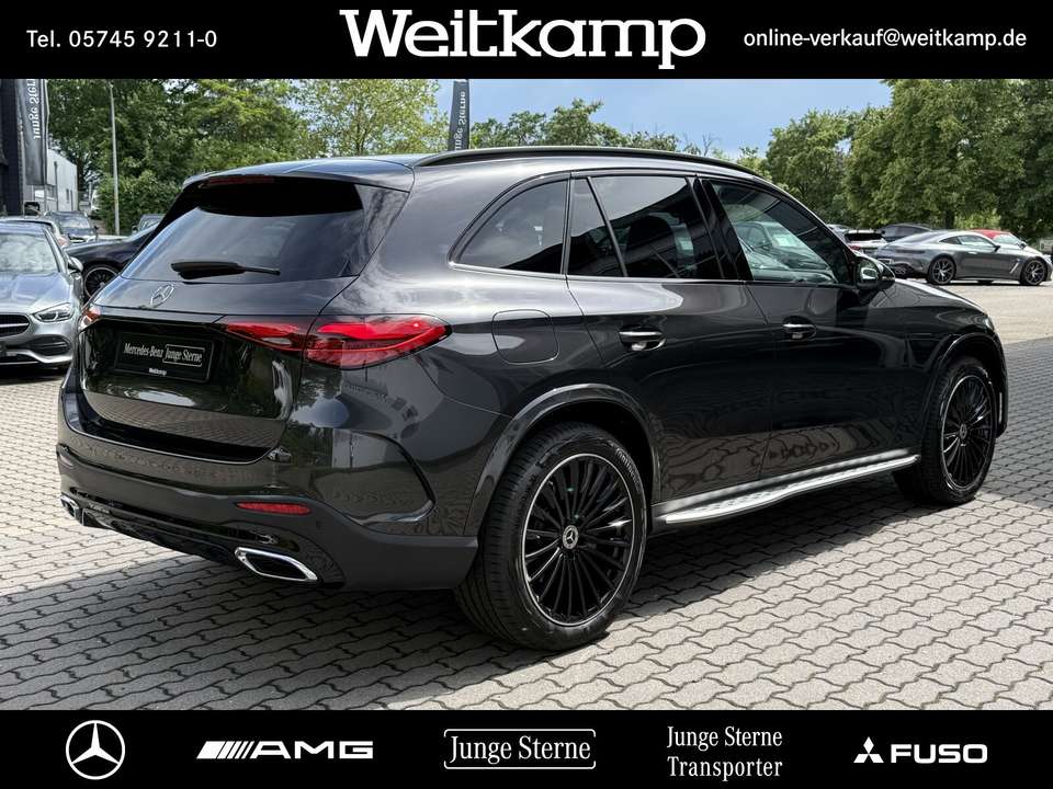 Mercedes-Benz GLC 200 - Imagem 6