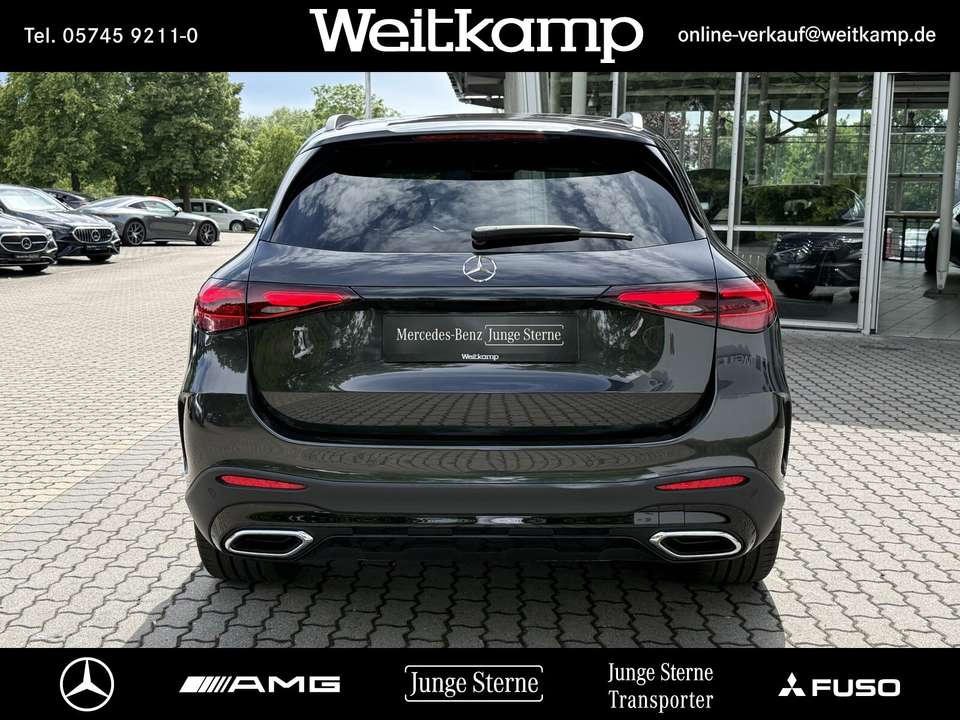 Mercedes-Benz GLC 200 - Imagem 7