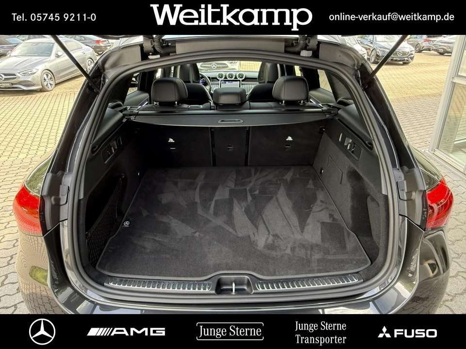 Mercedes-Benz GLC 200 - Imagem 9