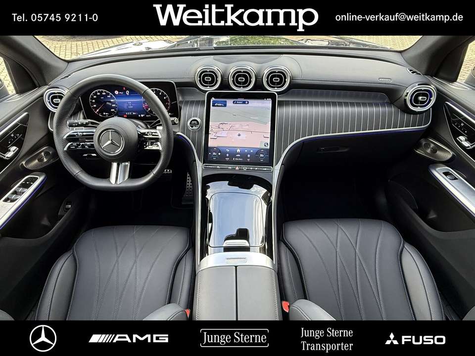 Mercedes-Benz GLC 200 - Imagem 11