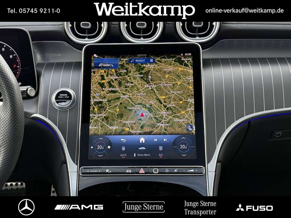 Mercedes-Benz GLC 200 - Imagem 12