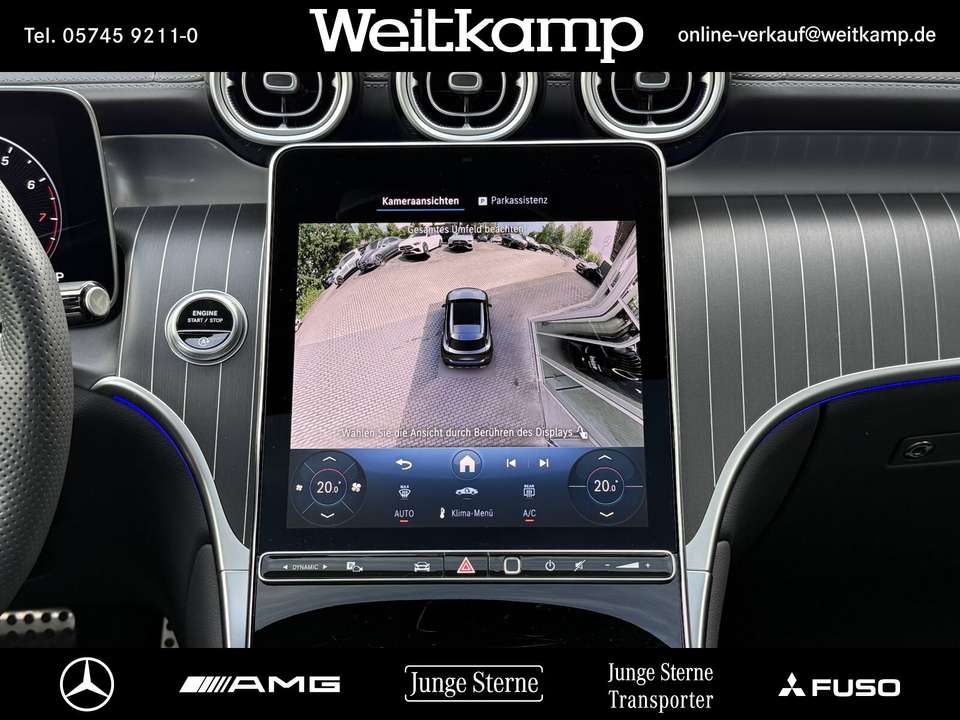 Mercedes-Benz GLC 200 - Imagem 13