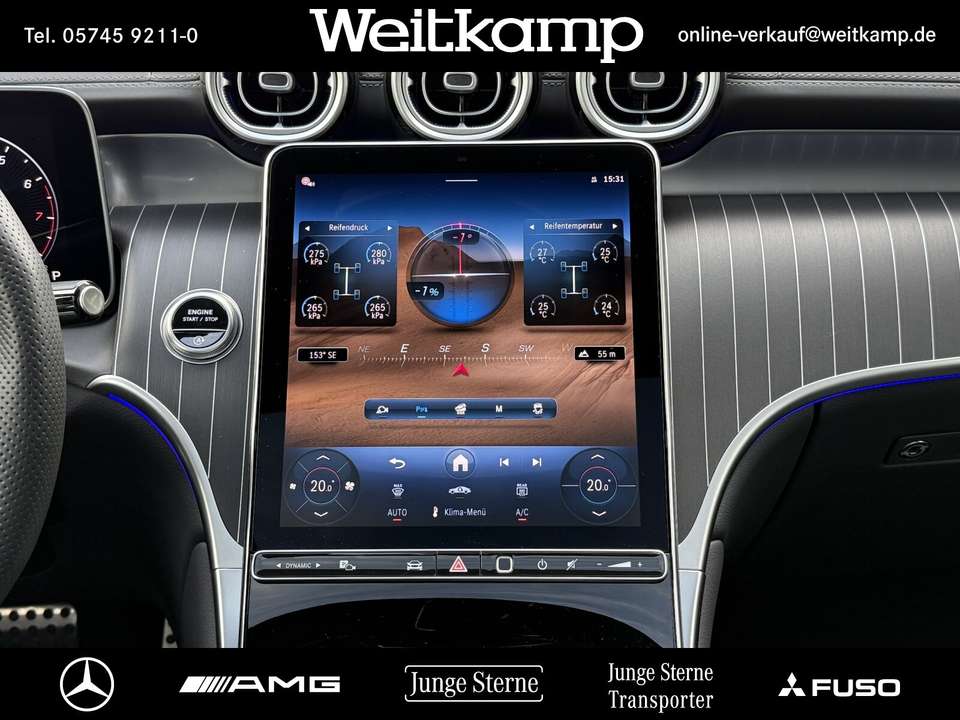 Mercedes-Benz GLC 200 - Imagem 14