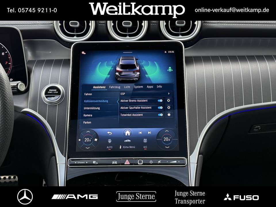 Mercedes-Benz GLC 200 - Imagem 15