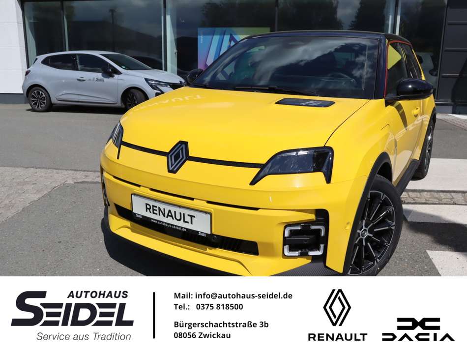 Renault R 5 - Imagem 1