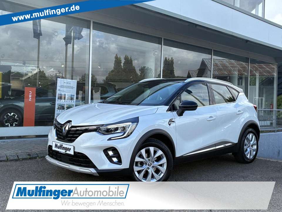 Renault Captur - Imagem 1