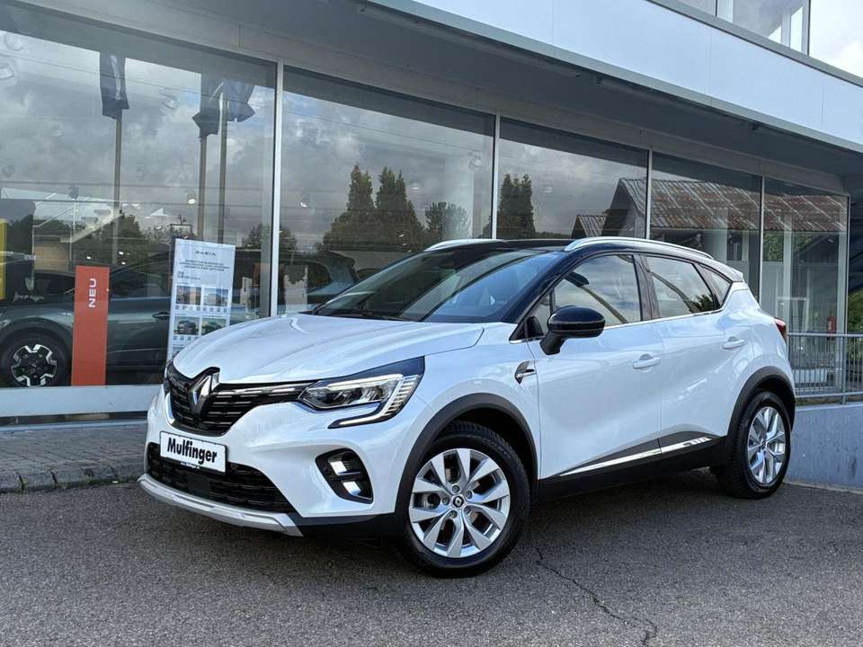 Renault Captur - Imagem 2