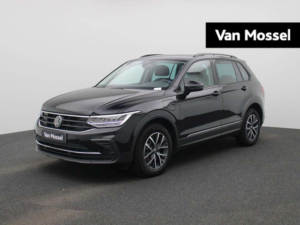 Volkswagen Tiguan - Imagem 1
