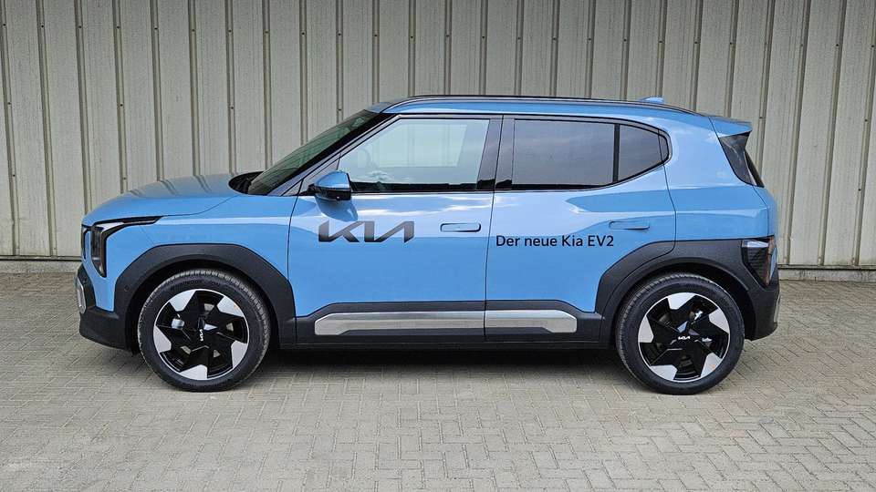 Kia EV2 - Imagem 3