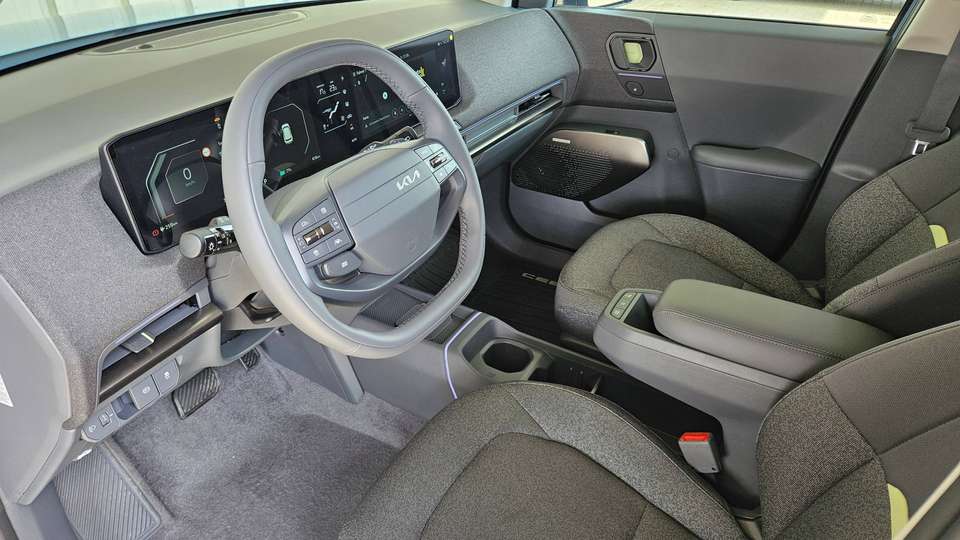 Kia EV2 - Imagem 6