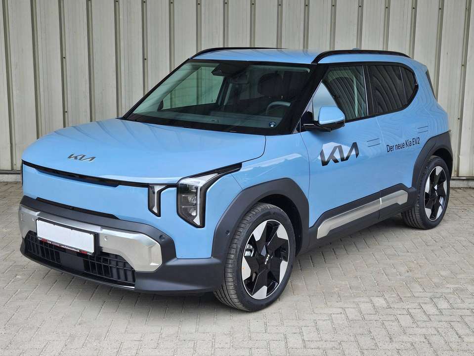 Kia EV2 - Imagem 15