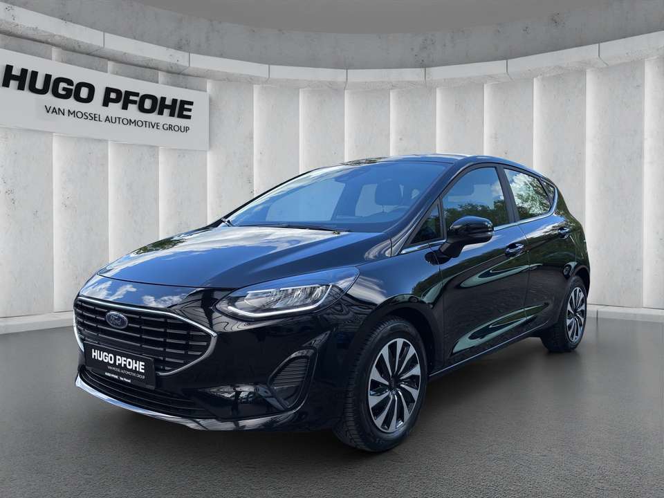 Ford Fiesta - Imagem 1