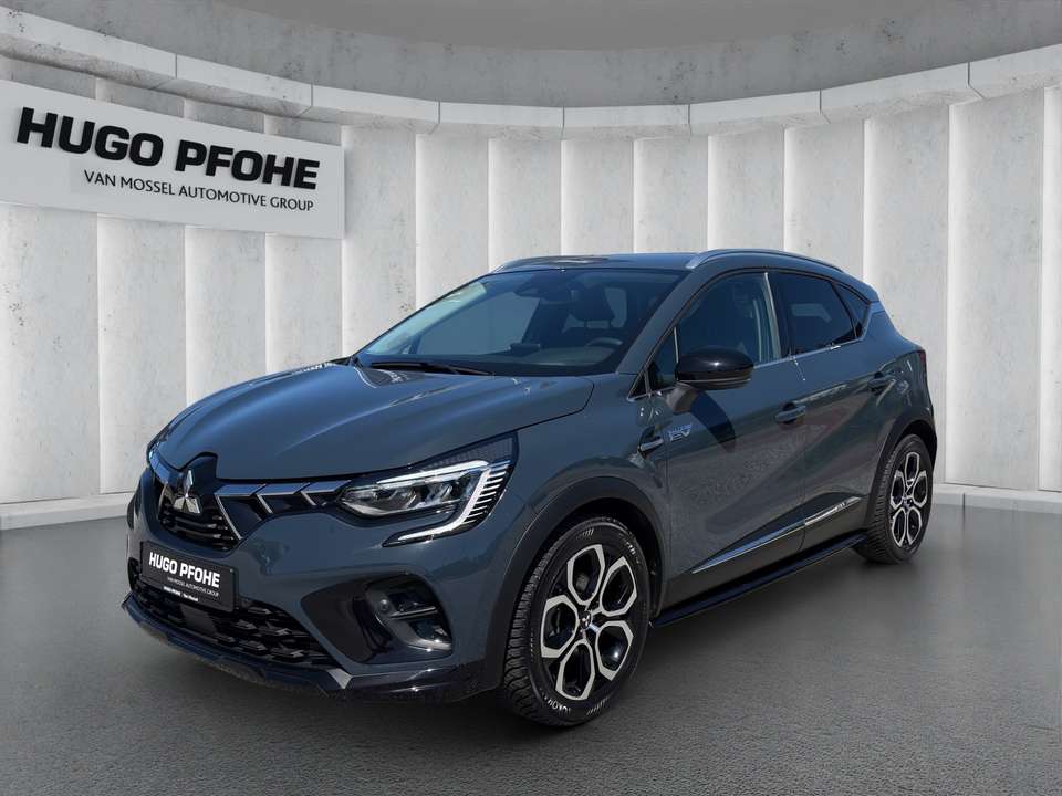 Mitsubishi ASX - Imagem 1