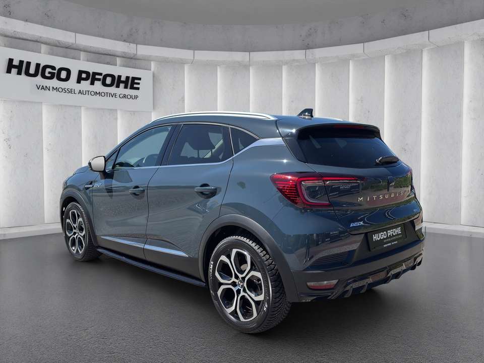 Mitsubishi ASX - Imagem 3