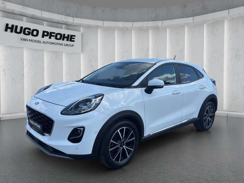 Ford Puma - Imagem 1