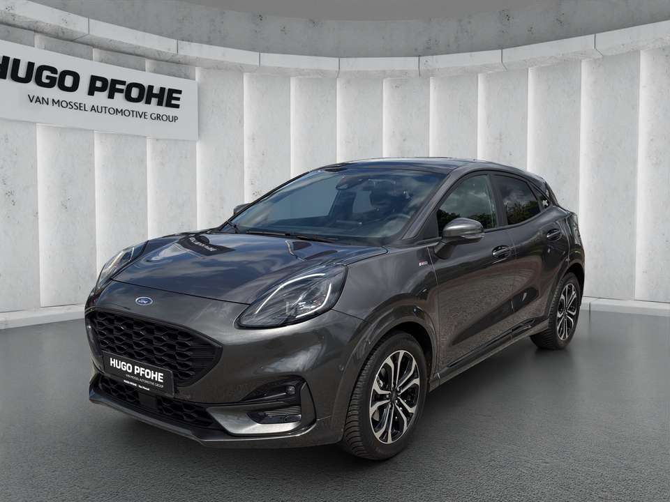 Ford Puma - Imagem 1