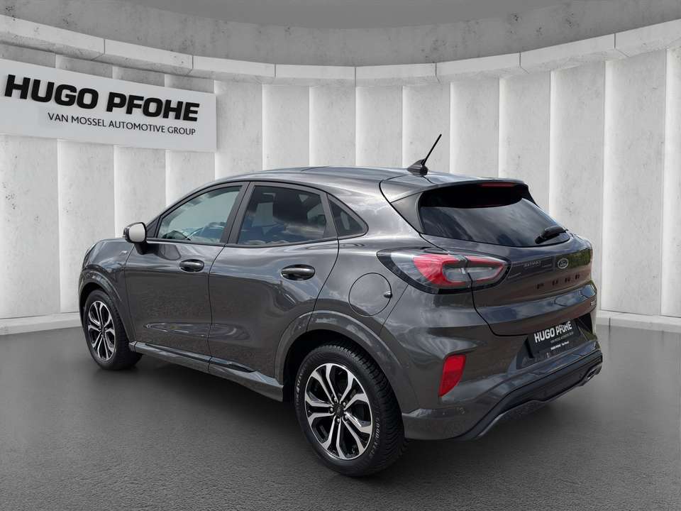 Ford Puma - Imagem 3