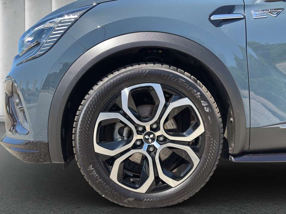 Mitsubishi ASX - Imagem 9