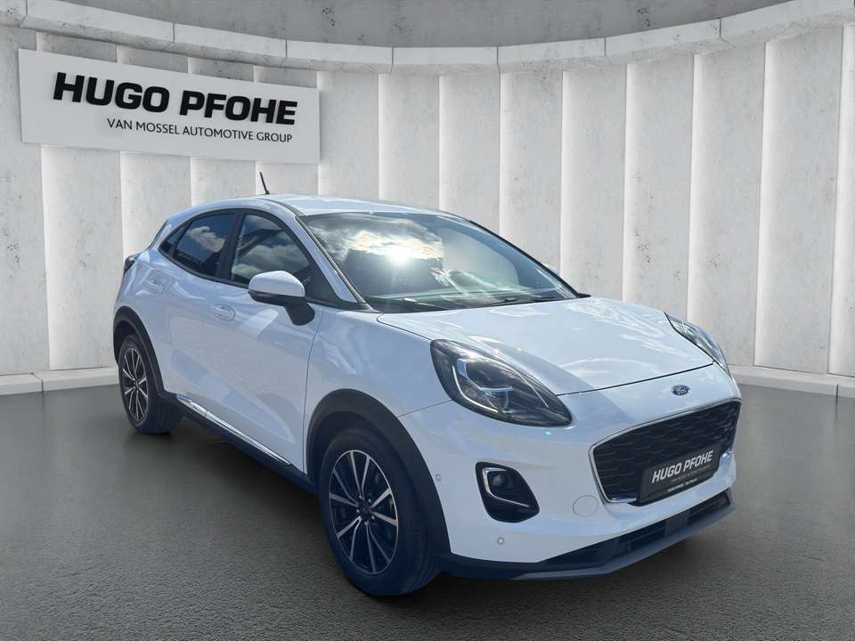 Ford Puma - Imagem 7