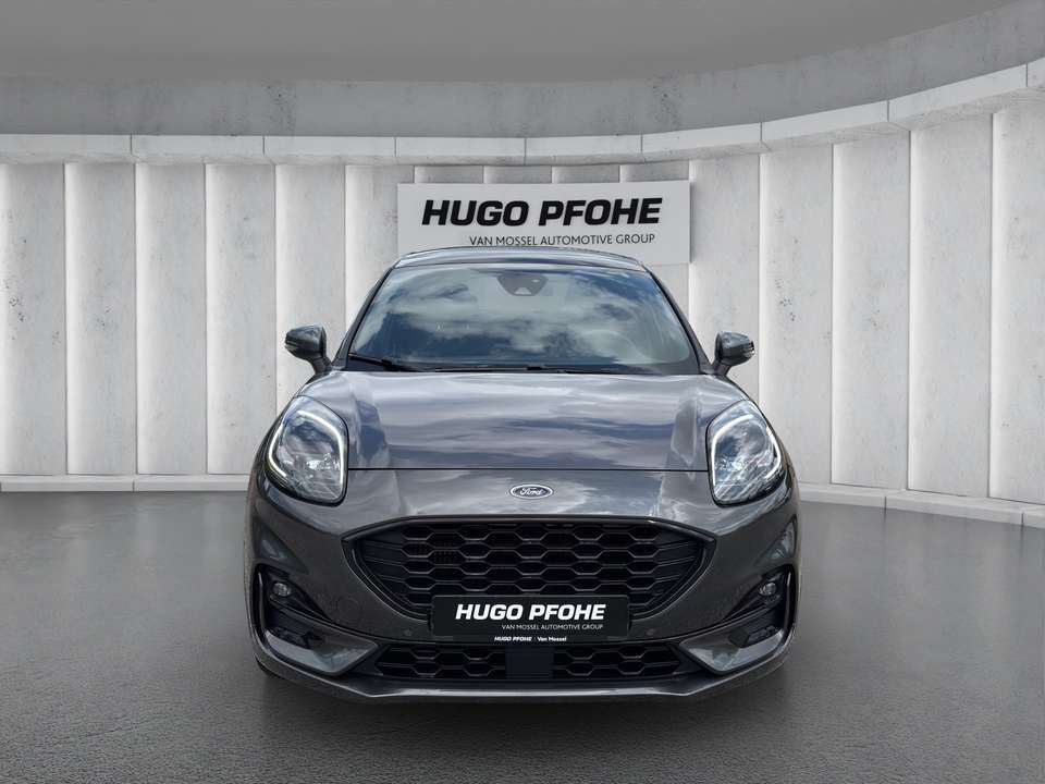 Ford Puma - Imagem 8