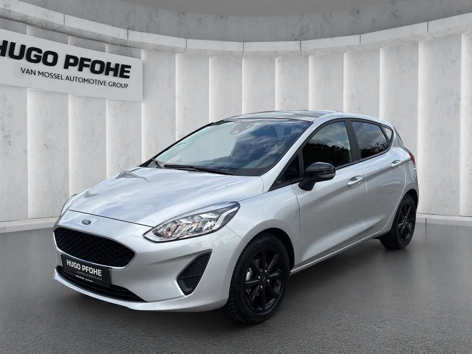 Ford Fiesta - Imagem 1
