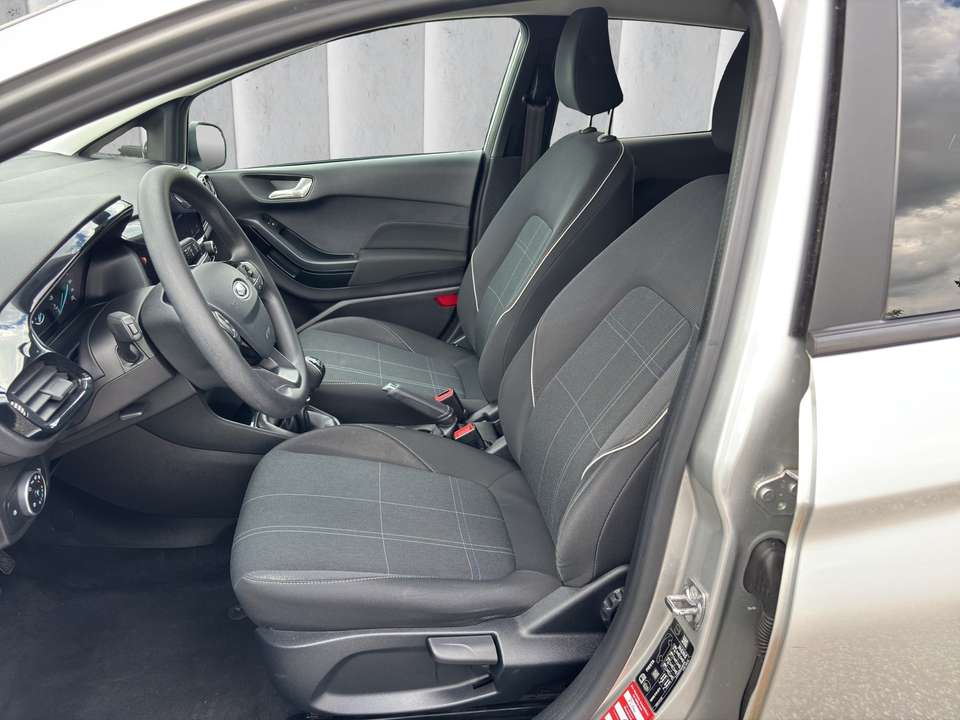 Ford Fiesta - Imagem 10