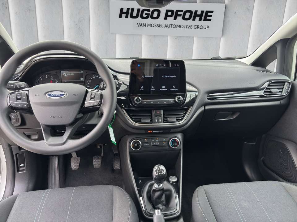 Ford Fiesta - Imagem 12