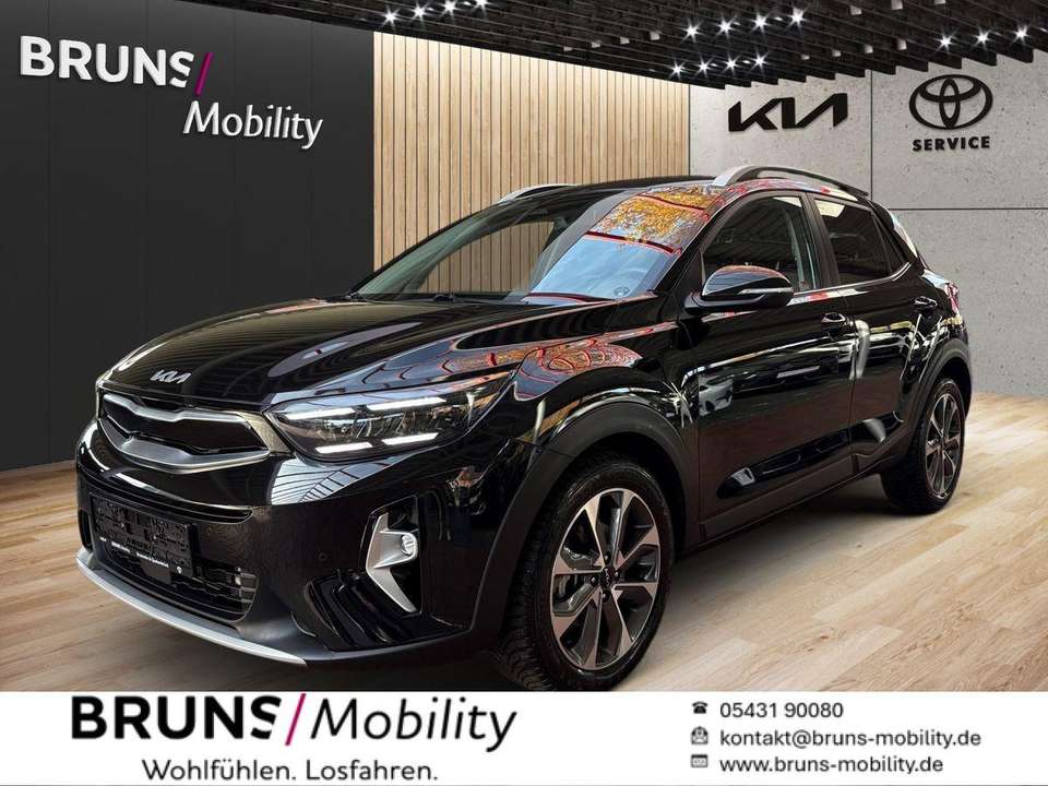 Kia Stonic - Imagem 1