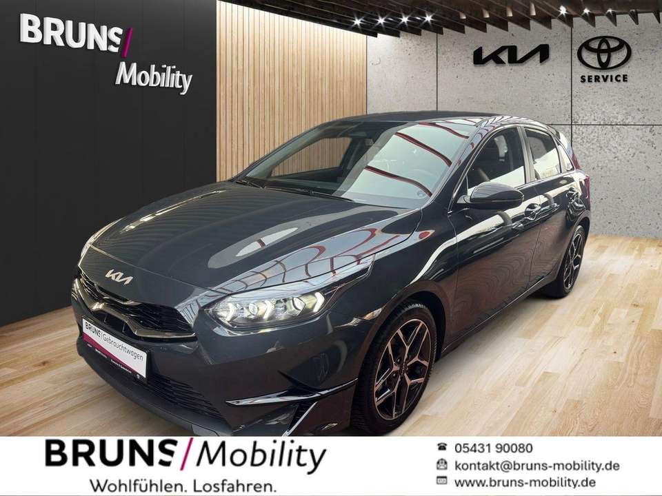 Kia Ceed / cee'd - Imagem 1