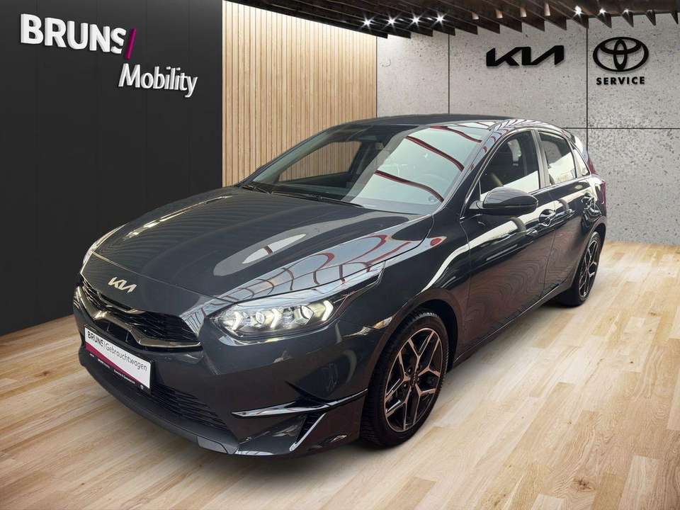 Kia Ceed / cee'd - Imagem 2