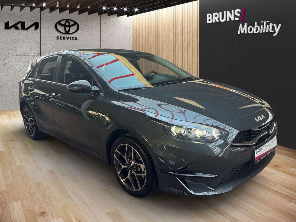 Kia Ceed / cee'd - Imagem 3