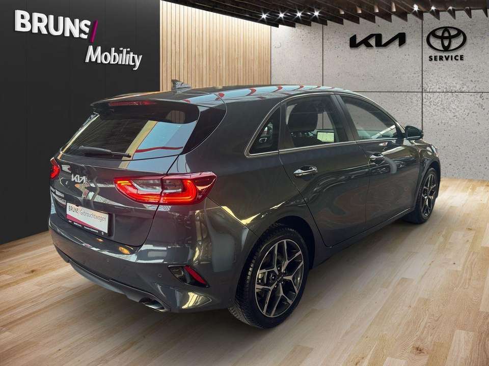 Kia Ceed / cee'd - Imagem 4