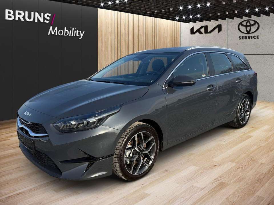 Kia Ceed SW / cee'd SW - Imagem 2