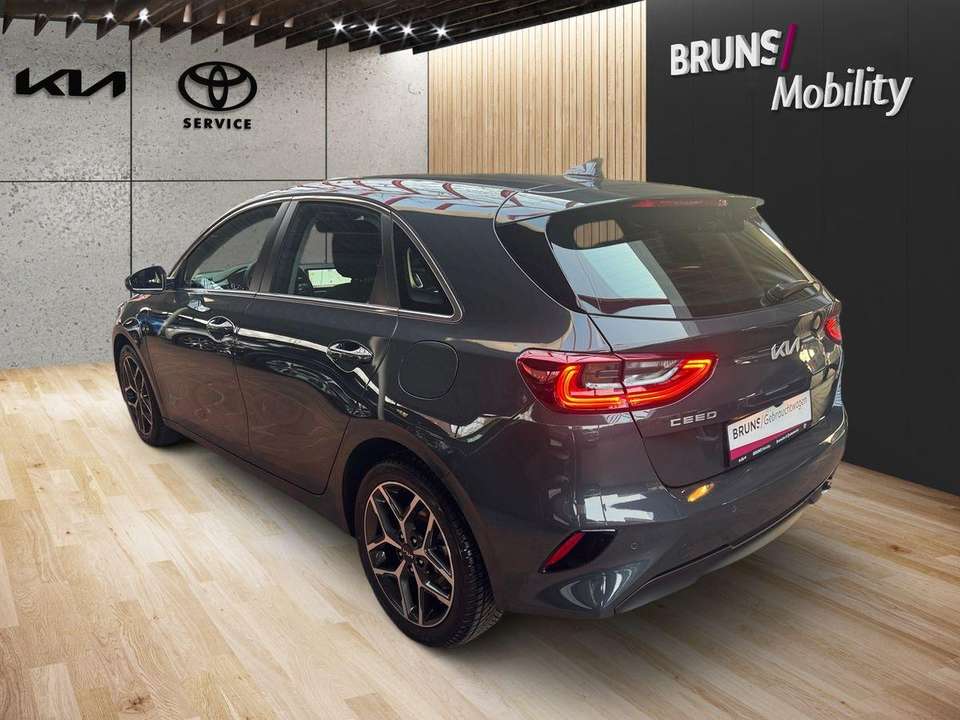 Kia Ceed / cee'd - Imagem 5