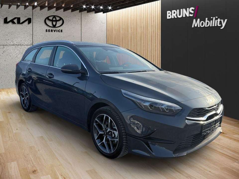 Kia Ceed SW / cee'd SW - Imagem 3