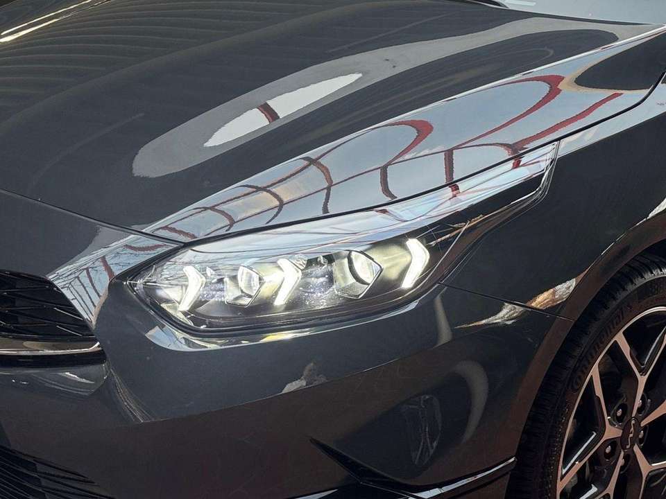 Kia Ceed / cee'd - Imagem 6