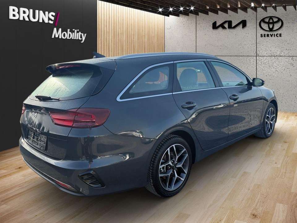 Kia Ceed SW / cee'd SW - Imagem 4