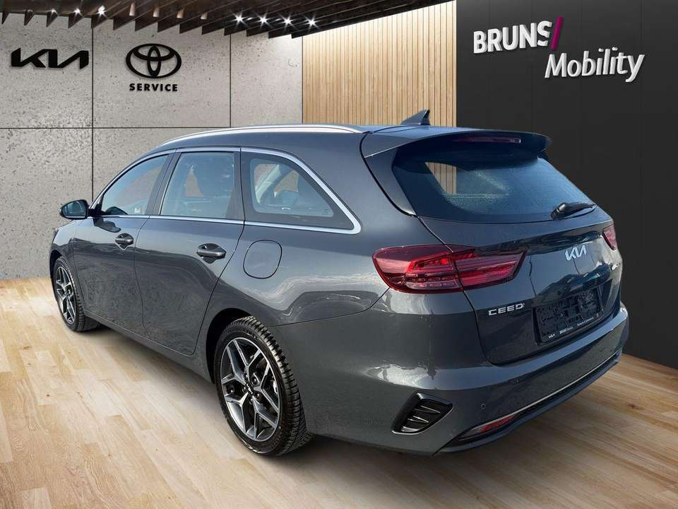 Kia Ceed SW / cee'd SW - Imagem 5